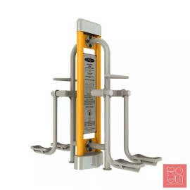 Biosaludable amb tòtem - malucs